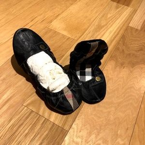 Burberry Travel Slipper